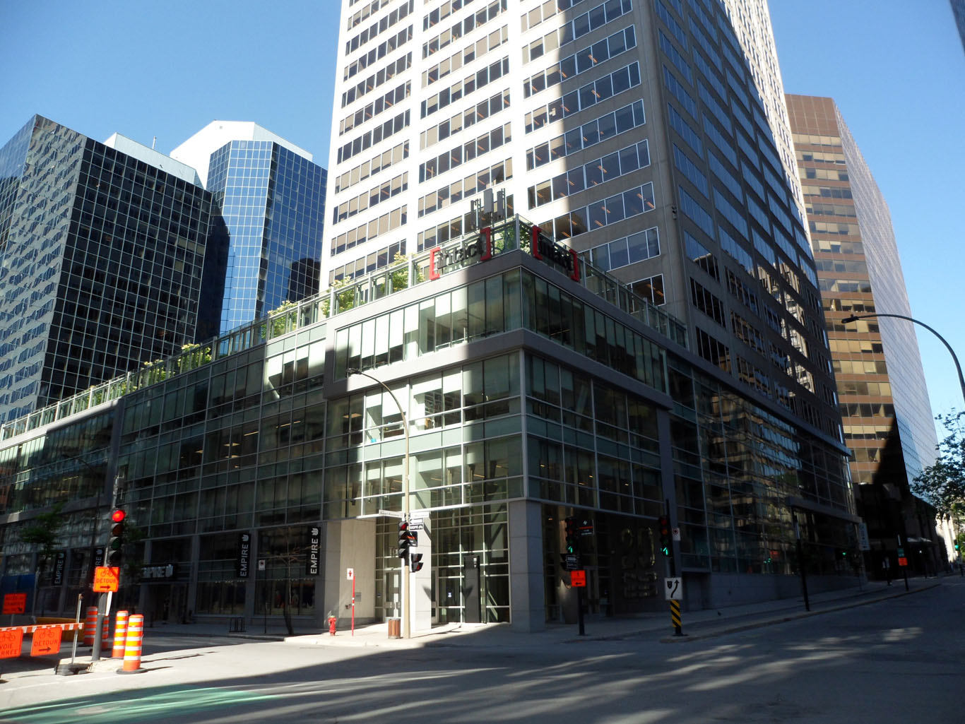 CWB Wealth - Montreal